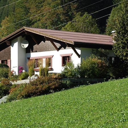 Haus Kinsperger Lejlighed Klosterle am Arlberg Eksteriør billede