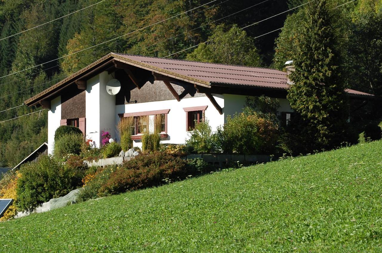 Haus Kinsperger Lejlighed Klosterle am Arlberg Eksteriør billede
