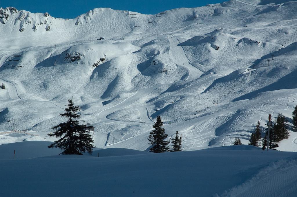 Haus Kinsperger Lejlighed Klosterle am Arlberg Eksteriør billede