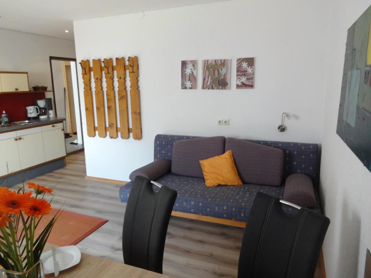 Haus Kinsperger Lejlighed Klosterle am Arlberg Eksteriør billede