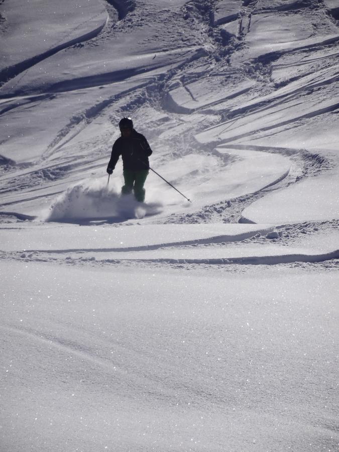 Haus Kinsperger Lejlighed Klosterle am Arlberg Eksteriør billede