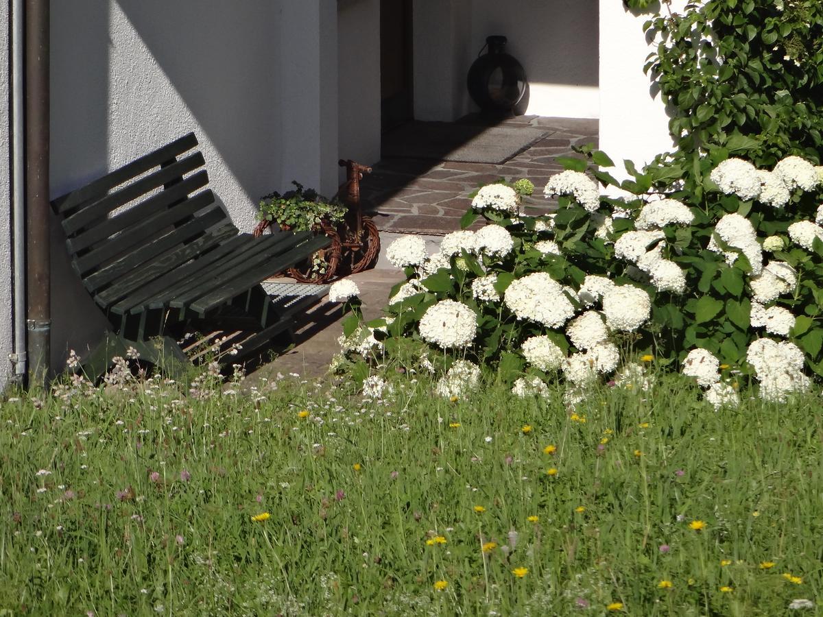 Haus Kinsperger Lejlighed Klosterle am Arlberg Eksteriør billede